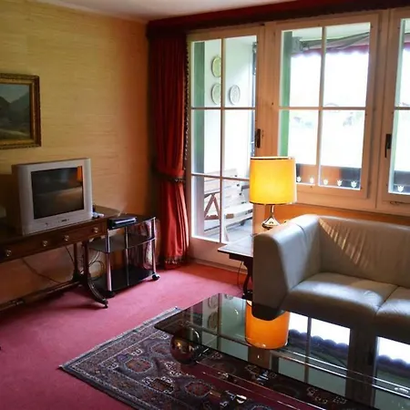 Apartamento Oberland Nr- 7 Appartement-fewo- Dusche Oder Bad- Wc 8-bettwohnung By Interhome Gstaad