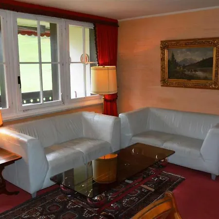 Apartamento Oberland Nr- 7 Appartement-fewo- Dusche Oder Bad- Wc 8-bettwohnung By Interhome *