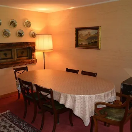 Oberland Nr- 7 Appartement-fewo- Dusche Oder Bad- Wc 8-bettwohnung By Interhome * Gstaad