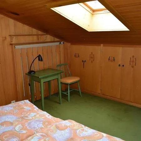 Oberland Nr- 7 Appartement-fewo- Dusche Oder Bad- Wc 8-bettwohnung By Interhome Daire