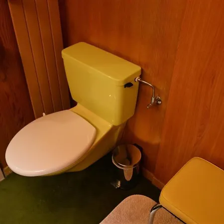 Oberland Nr- 7 Appartement-fewo- Dusche Oder Bad- Wc 8-bettwohnung By Interhome Daire